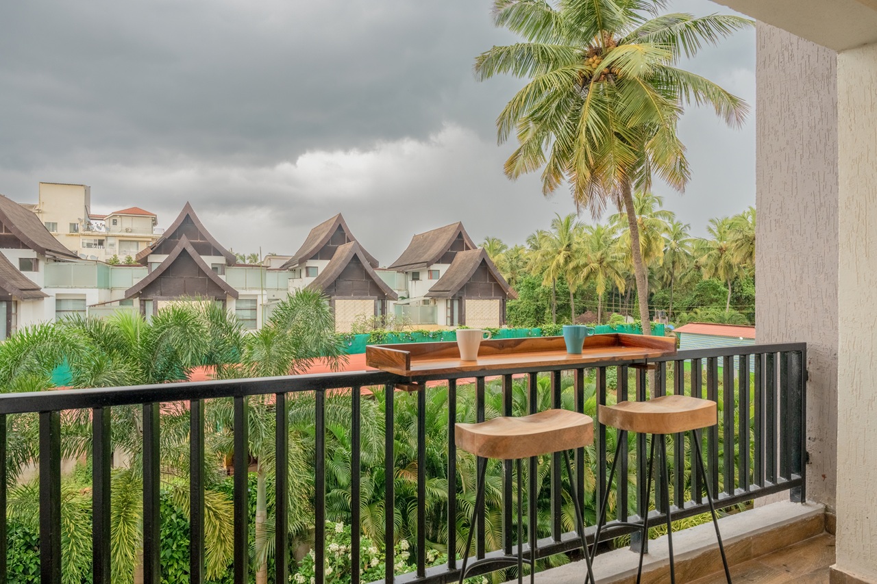 The Opulence Luxury Stay